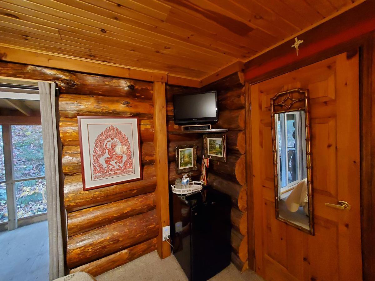 Shambhala Bed And Breakfast Buckhorn Esterno foto
