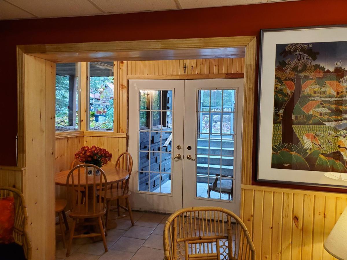 Shambhala Bed And Breakfast Buckhorn Esterno foto