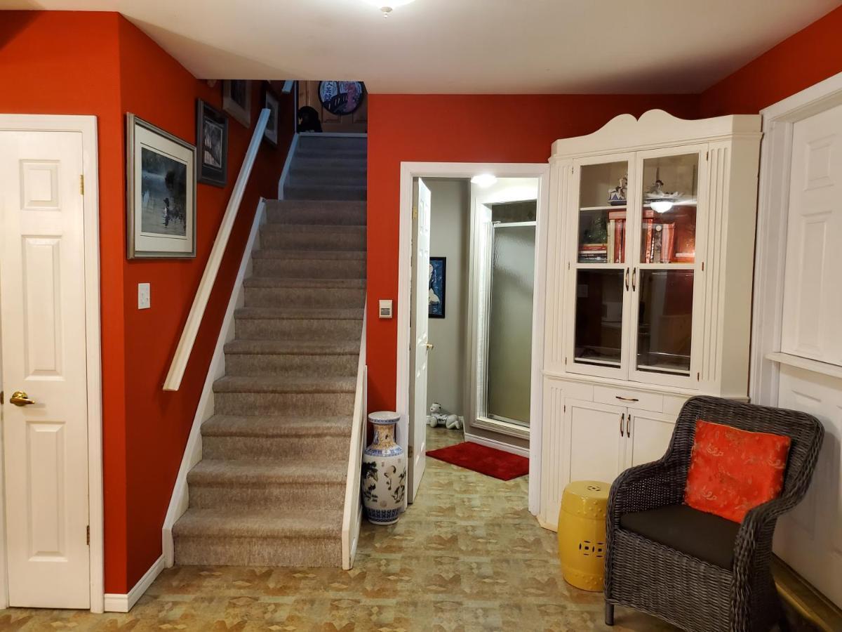 Shambhala Bed And Breakfast Buckhorn Esterno foto