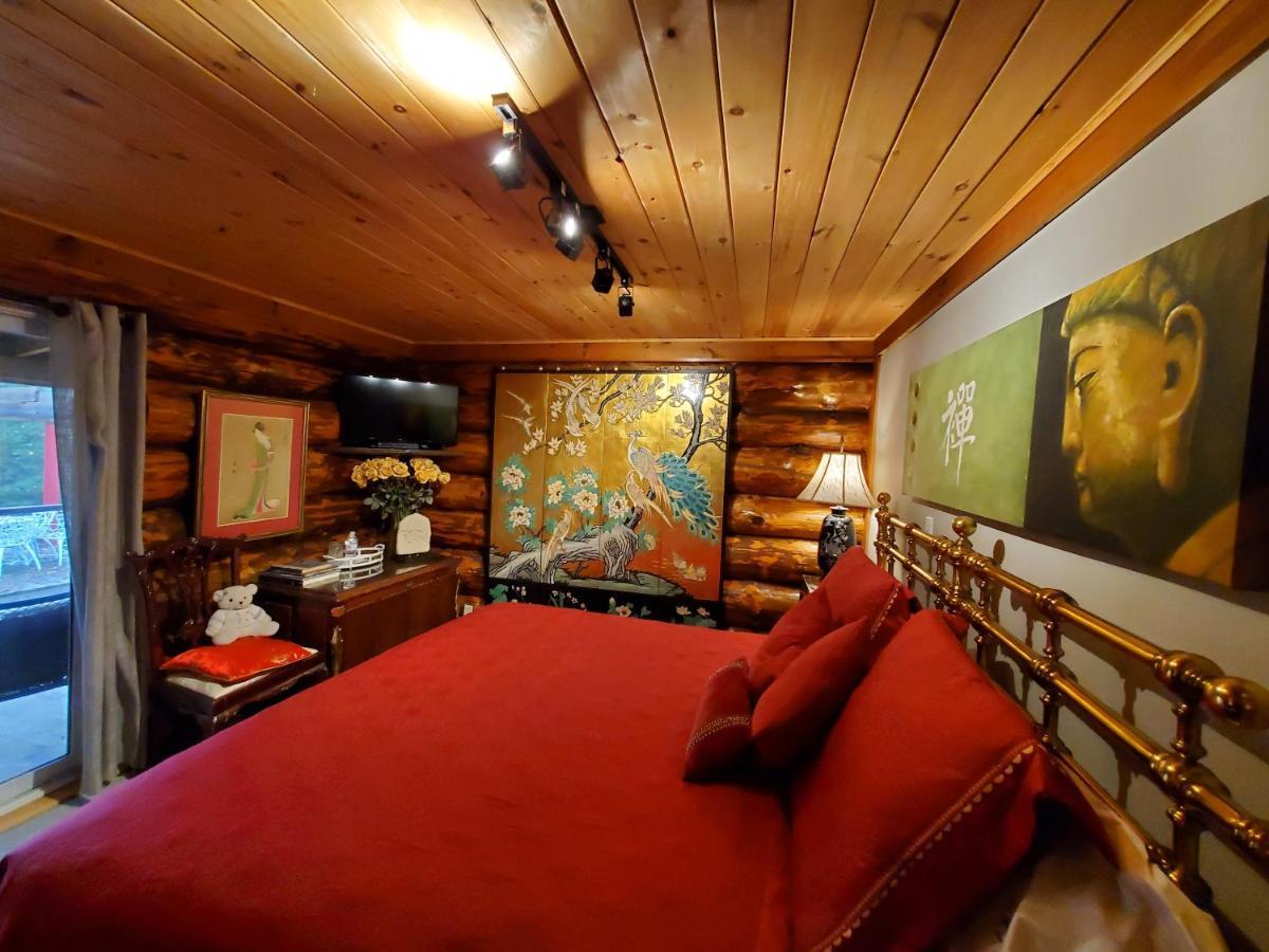 Shambhala Bed And Breakfast Buckhorn Esterno foto