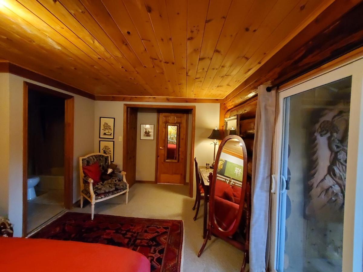 Shambhala Bed And Breakfast Buckhorn Esterno foto