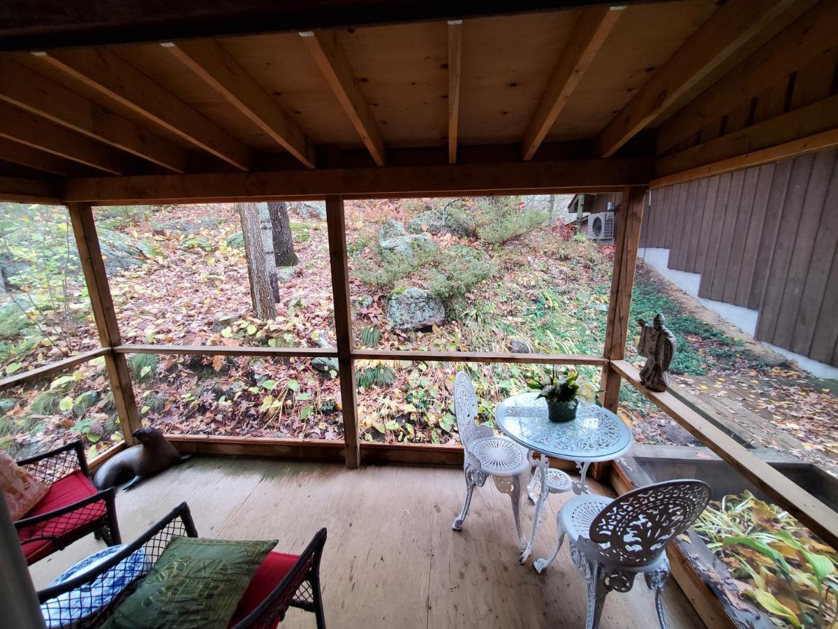 Shambhala Bed And Breakfast Buckhorn Esterno foto