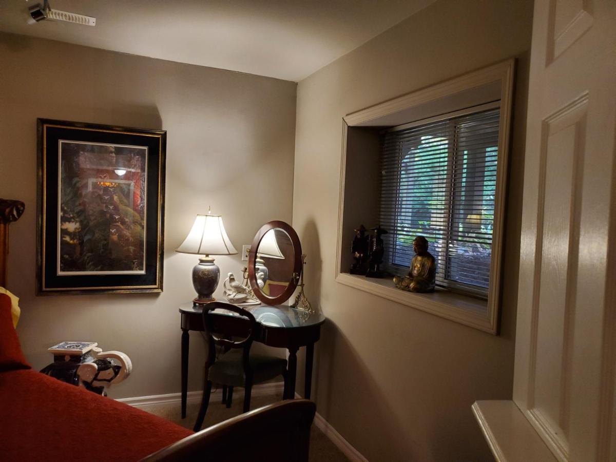 Shambhala Bed And Breakfast Buckhorn Esterno foto