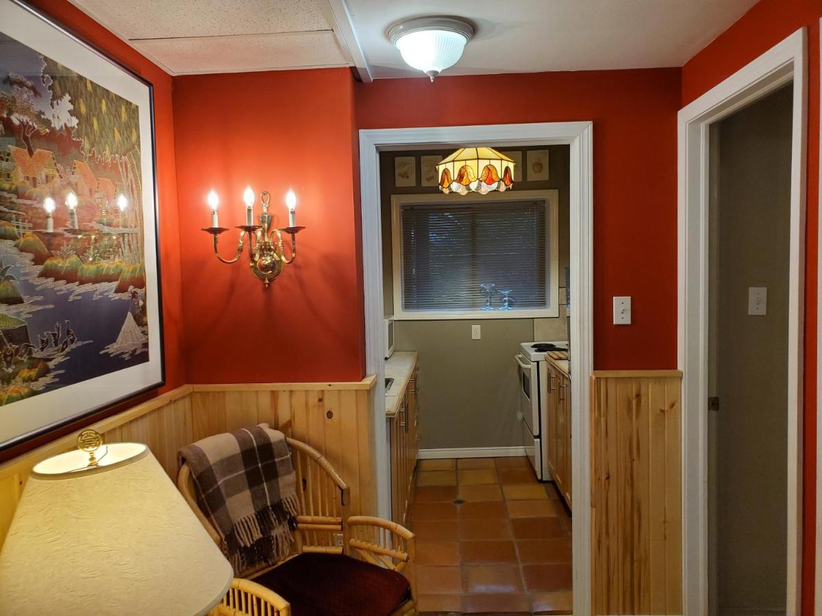 Shambhala Bed And Breakfast Buckhorn Esterno foto