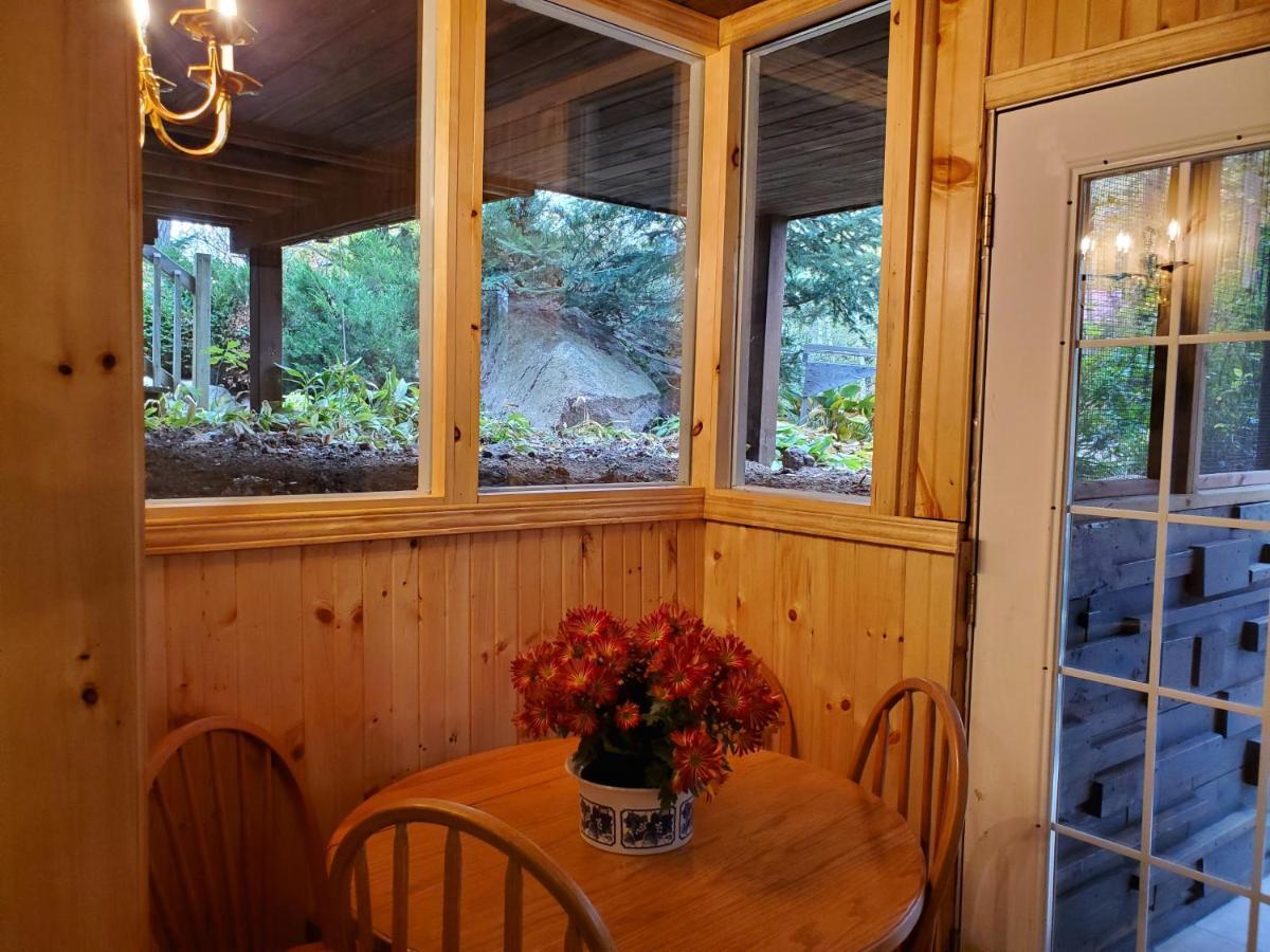 Shambhala Bed And Breakfast Buckhorn Esterno foto