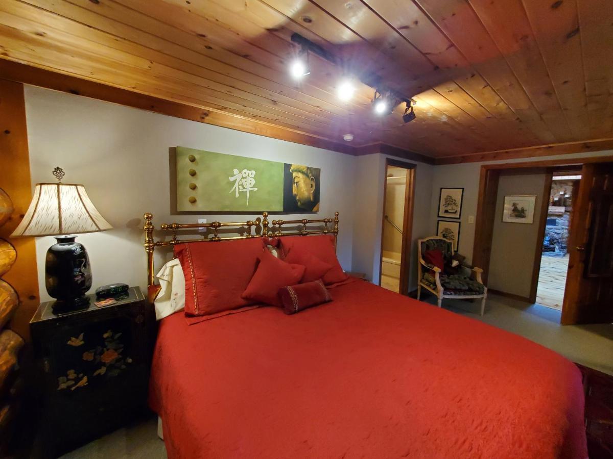 Shambhala Bed And Breakfast Buckhorn Esterno foto
