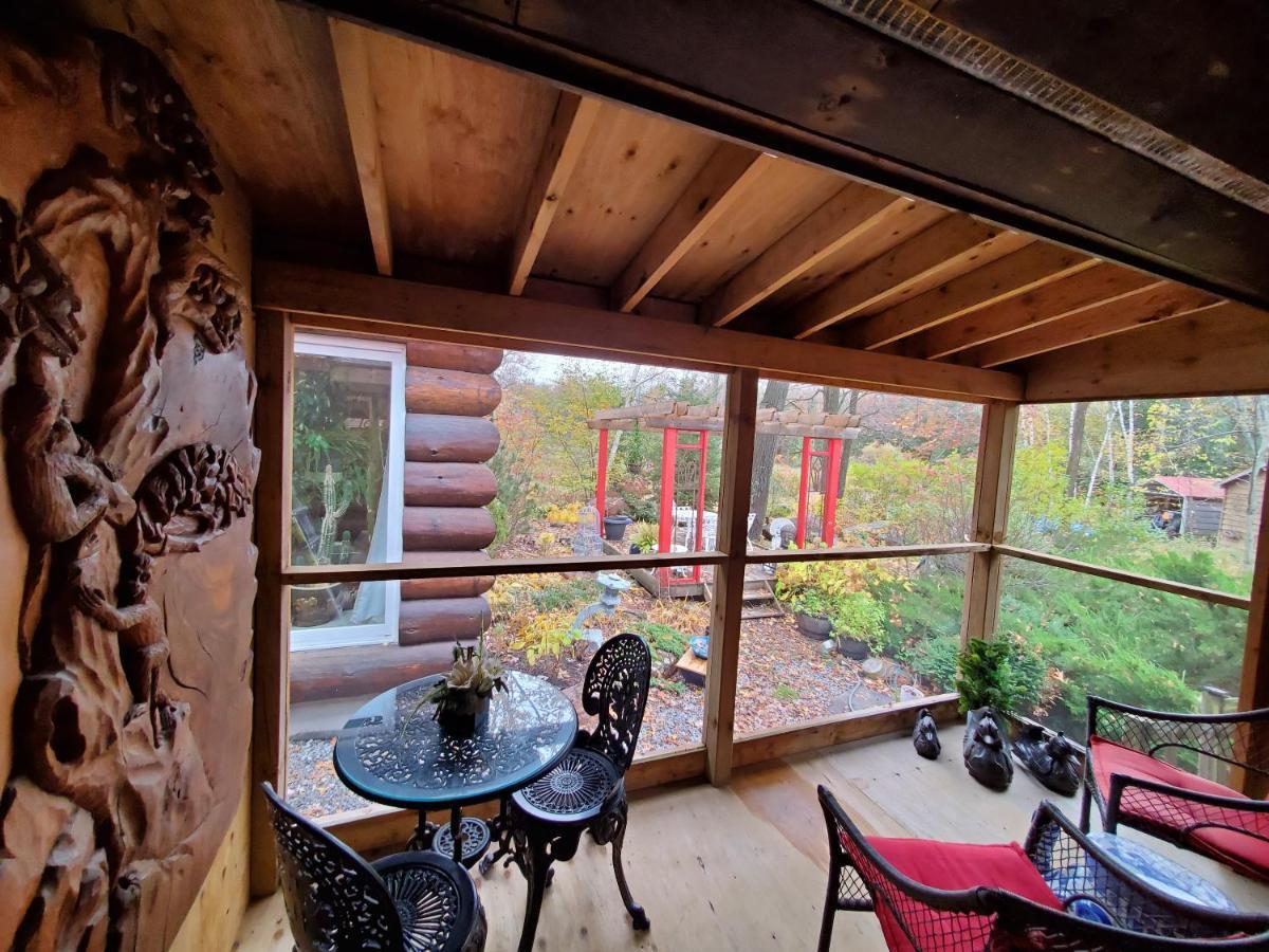 Shambhala Bed And Breakfast Buckhorn Esterno foto
