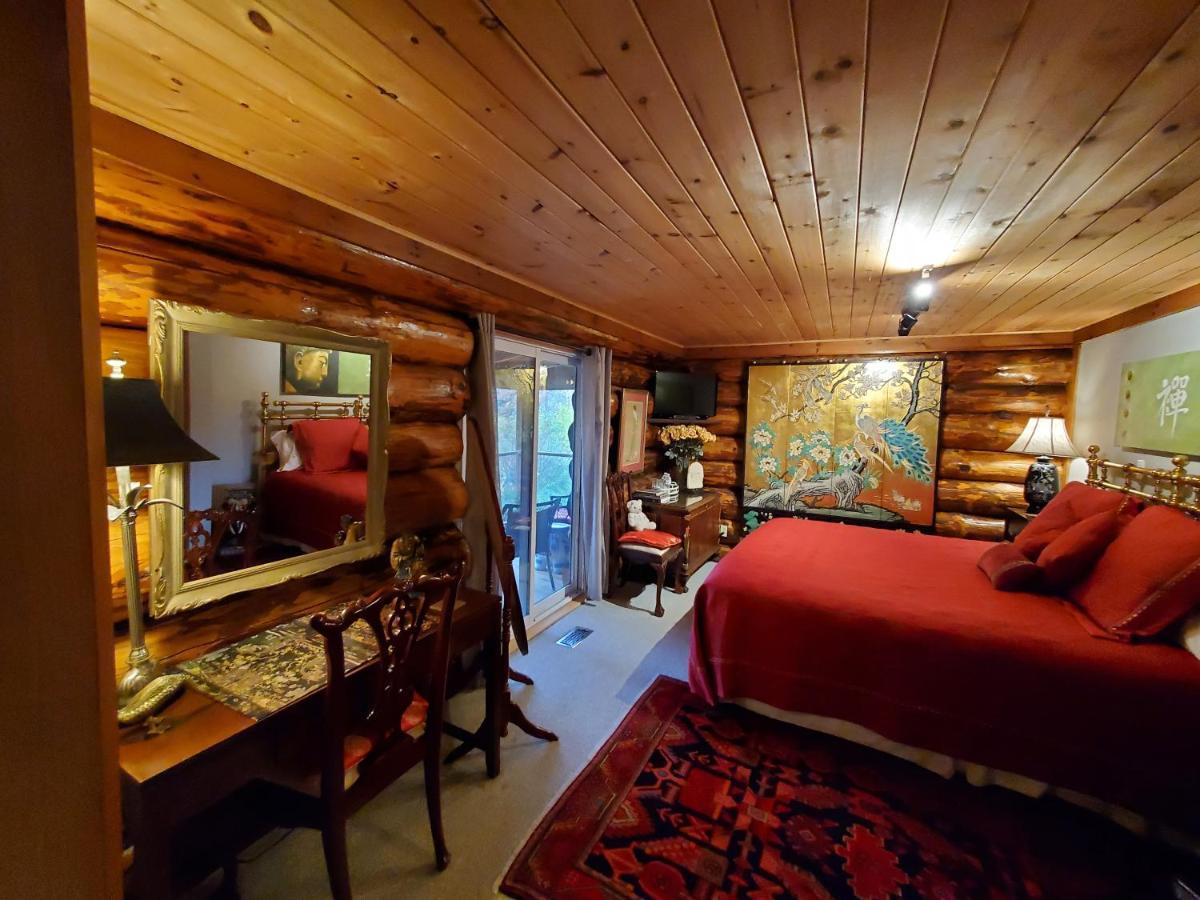 Shambhala Bed And Breakfast Buckhorn Esterno foto