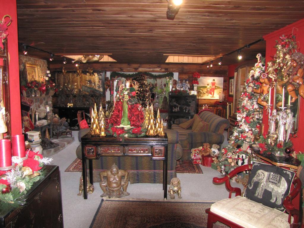 Shambhala Bed And Breakfast Buckhorn Esterno foto