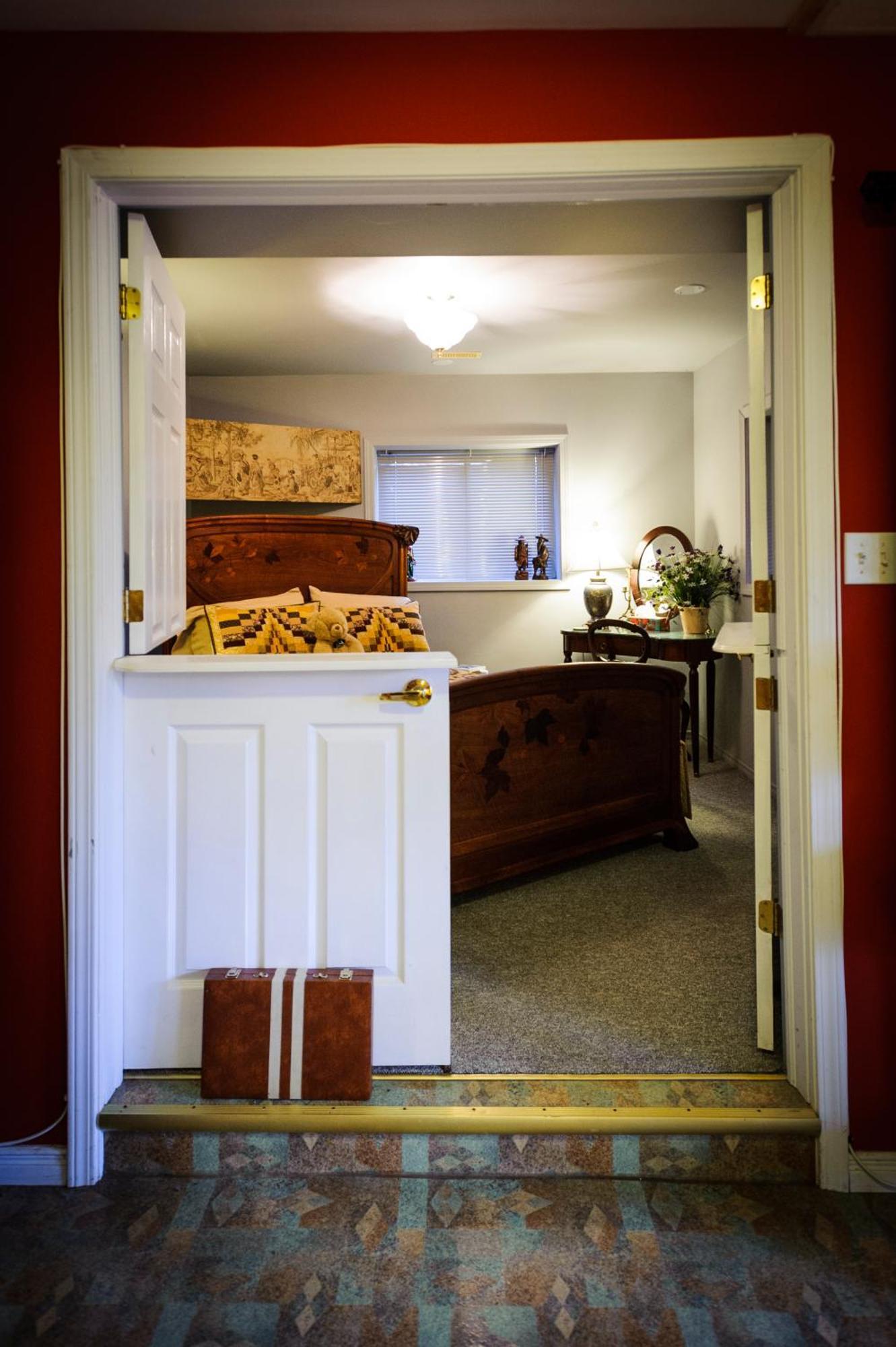 Shambhala Bed And Breakfast Buckhorn Camera foto