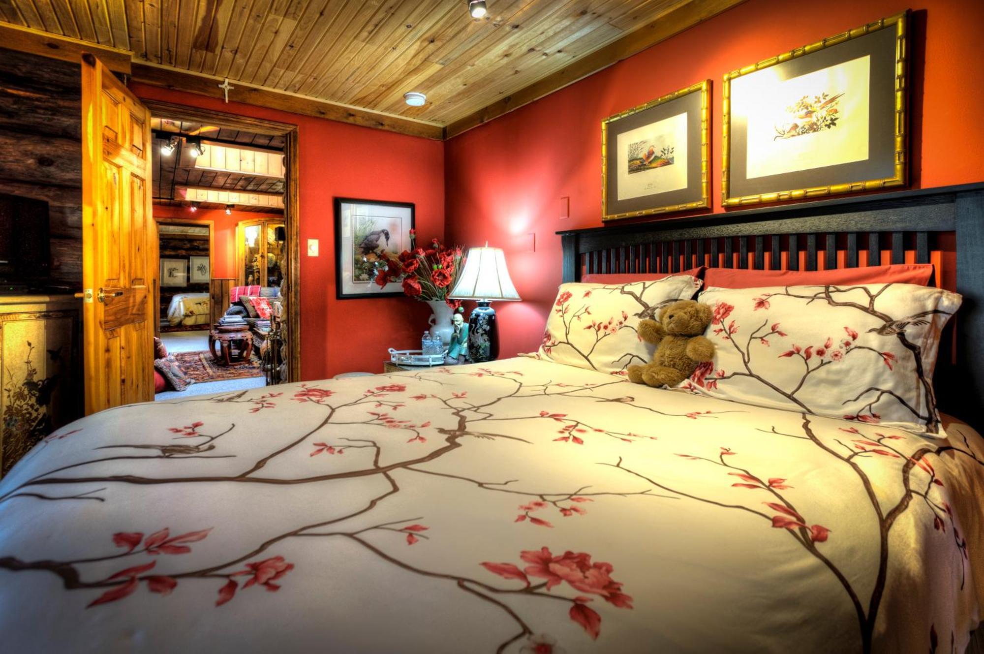 Shambhala Bed And Breakfast Buckhorn Camera foto