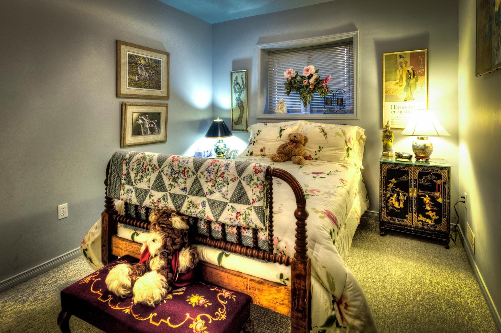Shambhala Bed And Breakfast Buckhorn Camera foto
