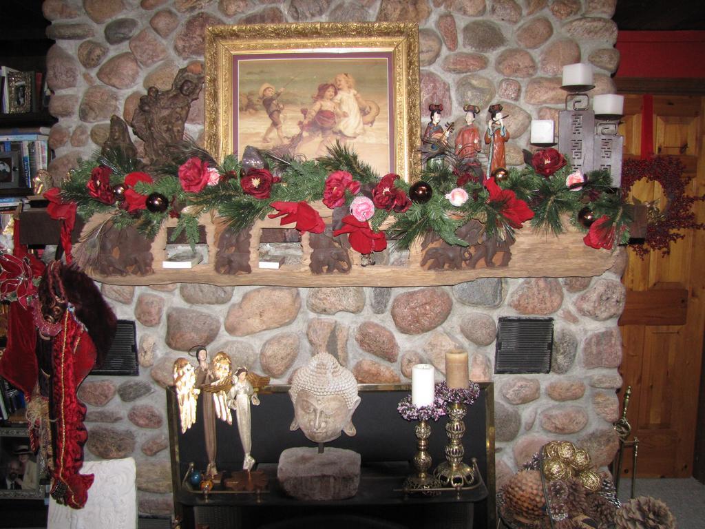 Shambhala Bed And Breakfast Buckhorn Esterno foto