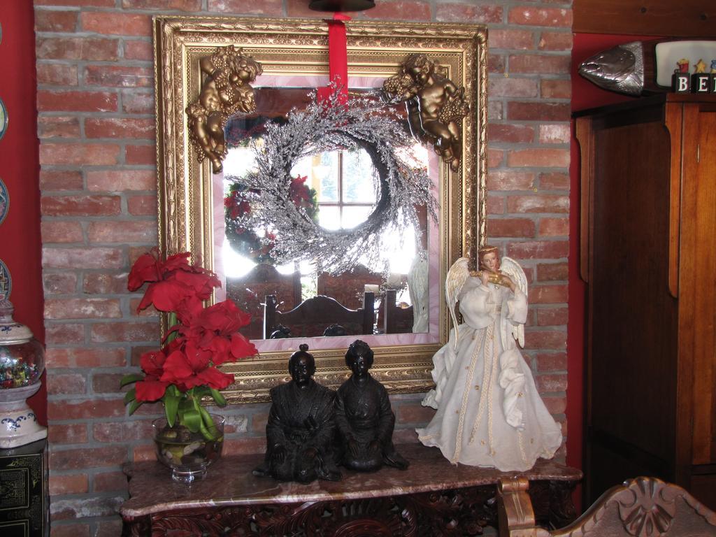 Shambhala Bed And Breakfast Buckhorn Esterno foto