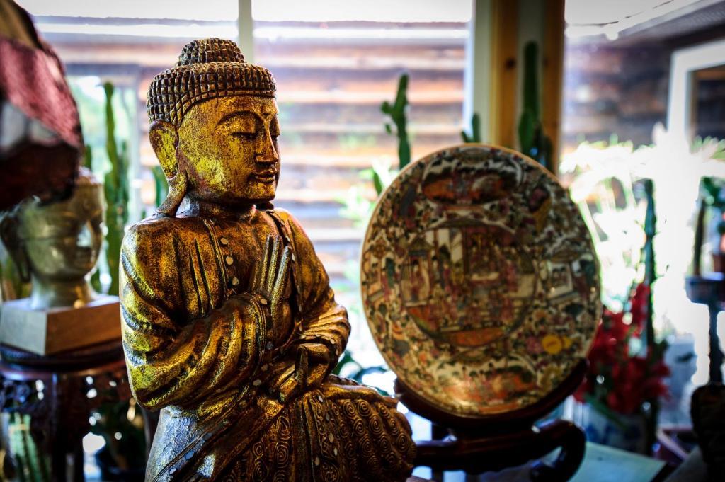 Shambhala Bed And Breakfast Buckhorn Esterno foto