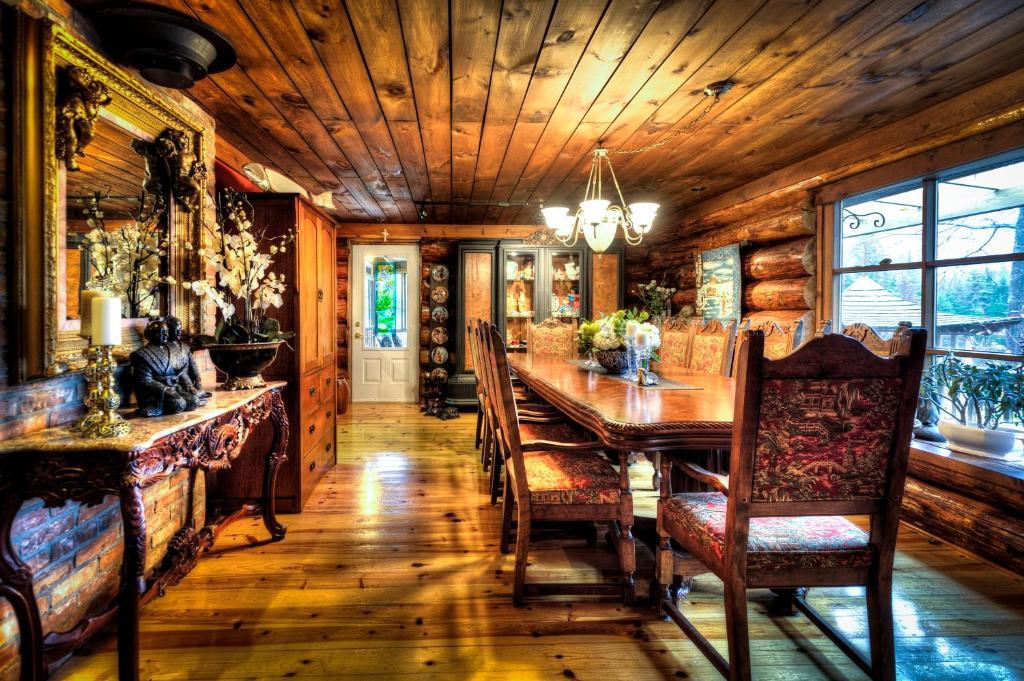 Shambhala Bed And Breakfast Buckhorn Esterno foto